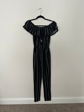 Planet Gold Jumpsuit *S*